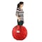 Tiny Tim Totes Wreath Storage Bag 24in Organizer for Artificial Christmas Wreaths and Garland Holiday Themed Tote 83-DT5012 - alternate 5