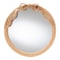 Bali & Pari Creusa Natural Rattan Accent Mirror 267-14606-ZORO - alternate 1