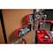 Milwaukee Tool PACKOUT Magnetic Bin, 4.29 in L x 4.29 in W x 2.13 in H, Plastic, Red 48-22-8070 - alternate 16
