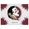 Holland Bar Stool Co Florida State (Head) 24"x32" Canvas Wall Art LCnvs2432FSU-HD - alternate 1