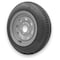 Rubbermaster - Steel Master 4.80-12 6 Ply 5 On 4.5 Bolt, Silver Wheel Assemblies 599155SIL - alternate 4