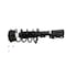 Kyb Complete Corner Unit Assembly -Strut, Mount and Spring,  SR4057 - alternate 3