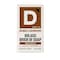 Duke Cannon Duke Cannon Big Ass Brick Of Soap Mountainside Scent Shower Soap 10 oz 1 pk BSBA-SWTH10 - alternate 7