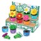 Learning Resources Shape & Color Garden LER3610 - alternate 1
