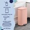 Happimess Curtis 8-Gallon Step-Open Trash Can, Flamingo Pink HPM1011F - alternate 8