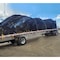 Mytee Products 24ft x 54ft Black Heavy Duty 70% Shade Mesh Tarp for Outdoor with Grommets 6 Oz MT24-54 - alternate 7