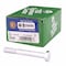Hillman M10-1.50 mm D X 90 mm L Heat Treated Zinc Steel Hex Head Cap Screw 916360 - alternate 1