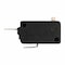Bosch Microwave Door Interlock Switch 00617229 - alternate 1