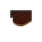 Daltile Artefino Vintage 2 x 6 Fish Scale Mosaic 10.00 SQFT/Carton, 10PK AR1626FHSCLMSGL - alternate 6