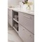 Amerock Destine 8-13/16 in 224 mm Center-to-Center Satin Nickel Cabinet Pull BP36861G10 - alternate 4
