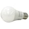 Sylvania LED Bulb, General Purpose, A19 Lamp, 75 W Equivalent, E26 Lamp Base, Frosted, Warm White Light 78097 - alternate 2