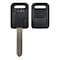 Aks Keys 2005 - 2009 Nissan Transponder Key Shell for Twist Ignition - DA34 KS-NISSAN-02 - alternate 2