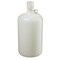 Nalgene Laboratory Bottle, HDPE, 334 mm H, PK6 2097-0010 - alternate 3