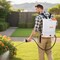 Vevor 3.2 Gallon Battery Powered Backpack Sprayer 0-90 PSI 2H Runtime for Yard Lawn XF-12M27-US - alternate 8