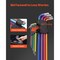 Vevor Hex Key Allen Wrench Set 22pcs SAE and Metric Long Arm Ball End Key Set, 2PK RLHK-001 - alternate 7