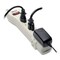 Tripp Lite Protect It! Surge Suppressor, 7 AC Outlets, 7 ft Cord, 2,160 J, Light Gray SUPER7 - alternate 19