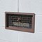 Gaf Master Flow 16 in. X 8 in. ABS Plastic Resin Manual Foundation Vent, Brown PNM168BR - alternate 6