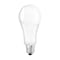 Sylvania Lamp, Three-Way, A23 Lamp, 50 to 250 W Equivalent, Medium Screw E26 Lamp Base, Neutral White 42081 - alternate 1