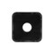 Auveco Toyota Nylon Nut #10 Screw Size 14mm x 14mm, 25PK 14258 - alternate 2