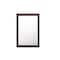 James Martin Vanities Bellshire 26" Mirror, Honey Oak 660-M26-HNO - alternate 1