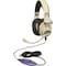 Hamiltonbuhl Hamilton Electronics HA-66USBSM Deluxe USB Headphone with Gooseneck Microphone HA-66USBSM - alternate 1