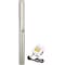 Hallmarkind Industries Deep Well Submersible Pump, 3/4Hp, 3.2 In Max Od, 115V/60Hz/1Ph, 9.2 Amps, 1 In Npt Discharge MAS0470S15A-EXT230 - alternate 1