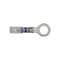 Auveco Crystal Clear Seal Ring Terminals - 16-14 Awg 5/16in Stud, 15PK 22962 - alternate 2