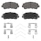 Wagner Brakes Disc Brake Pad Set-QC1338 QC1338 - alternate 2