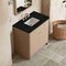 James Martin Vanities Gracyn 36" Single Vanity, Coastal Driftwood, w/ 3 CM Phantome Eclos Widespread Top D125-V36-CSD-WPHT - alternate 5