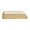 Martha Stewart Ryder 2 Pack Gold Mesh Metal Paper Letter Inbox Tray Desktop Organizer HH-OHD15-2-GLD-MS - alternate 9