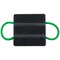 Mytee Products 2PK 12inx12inx6in Cribbing Block w/Pyramid Surface & Comfortable Rope Handles -..., 2PK CB-12x12x6x2 - alternate 7