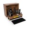 Picnic Time Family Of Brands NFL Green Bay Packers - Old Fashioned Bar Set 861-09-511-127-2 - alternate 2