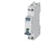 Siemens RCBO compact 1 MW 1-pole+N 4.5 kA type AC 30 mA C10 use of these devices 5SV1313-1KK10 - alternate 1