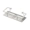 Gatco Rectangular Shower Shelf, Satin Nickel 1433 - alternate 1