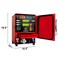 Innovative Products Of America Alpha MUTT 2nd Gen w/ ABS and Rugged Tablet, Service-Truck Model No Slide-Out Base 5610A-RT8 - alternate 4