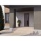 Vdomdoors Front Exterior Prehung Steel Door Ronex0162 Red Oak 96 Transom Window Sidelite Entry Metal Modern RONEX0162EXD-RED-W36xH96+16-RH-I - alternate 6