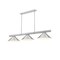 Z-Lite Vanguard Brushed Nickel 3 Light Billiard 3050-3BN-BN15 - alternate 6