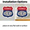Signmission Thomas's Workshop, 4 inch X 4 inch, Vinyl Decal, 2PK SHI-D-2PACK-4-489-THOMAS - alternate 5