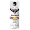 Rust-Oleum Rust Preventative Spray Paint, Crystal Clear, Gloss, Solvent, 12 Oz 376885 - alternate 1