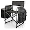 Picnic Time Family Of Brands NFL Dallas Cowboys - Fusion Camping Chair 807-00-679-094-2 - alternate 4