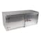 Mytee Products 24inx24inx60in Aluminum Underbody Tool Box w/ Paddle Lock for Flatbed Trailer, 2PK TBAL242460-PLDPx2 - alternate 5
