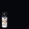 Rust-Oleum Spray Paint, Ink Black, Gloss, Solvent, 12 oz 380397 - alternate 8