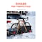 Vevor 500 lbs Hitch Cargo Carrier Hitch Cargo Carrier with Cargo Net JAWJCP10015 - alternate 5