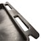 Luxor Utility Cart - Large Tub Cart - Two Shelves - Gray TC11-G - alternate 14