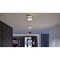 Afx Miami - LED Flush Mount - Light Antique Brass MIAF05LAJUDLB - alternate 8
