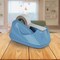 Acrimet Tape Dispenser, 1 in Tape Core Dia., Plastic, Stainless Steel, Light Blue 270.AO - alternate 8