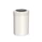 Gatco Modern Round 3 Gal. Wastebasket, Matte Pearl 1931 - alternate 1