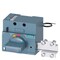 Siemens front mounted rotary operator standard IP30 NEMA type 1 . with door 3VA9137-0EK33 - alternate 1
