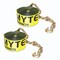 Mytee Products (2 Pack) 3 in. x 30 ft. Winch Strap with Chain Anchor, 2PK WS330CAx2 - alternate 4