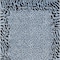 Homeroots 9' X 12' Blue Animal Print Washable Indoor Outdoor Area Rug 607642 - alternate 8
